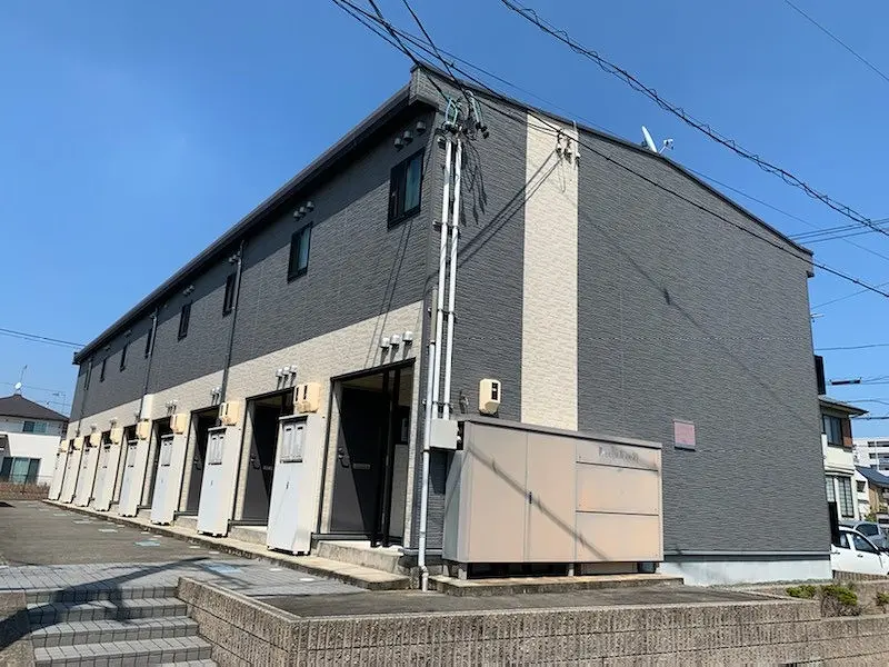 ★手数料０円★湖西市鷲津　月極駐車場（LP）